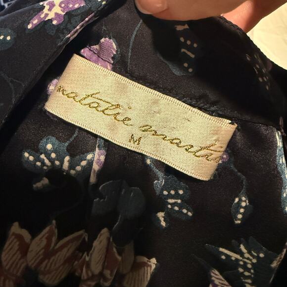 Natalie Martin Fiore Maxi Dress - Picture 5 of 5